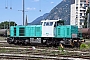 Vossloh 5001602 - ferrotract
02.08.2019 - Saint-Martin-le-Vinoux, La Buisserate
André Grouillet