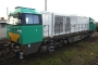 Vossloh 5001603 - ATC
10.12.2006 - Kehl
Wolfgang Ihle