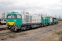 Vossloh 5001603 - ATC
16.12.2006 - Hausbergen
Patrick Petit