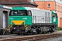 Vossloh 5001603 - ATC
01.08.2006 - Kiel-Wik
Tomke Scheel