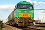 Vossloh 5001603 - SNCB "5702"
13.06.2009 - Antwerpen Noord
Rogier Immers