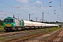 Vossloh 5001603 - SNCB "5702"
23.06.2009 - Bully Grenay
André Grouillet