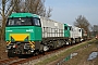 Vossloh 5001603 - ATC
23.03.2007 - Altenholz
Tomke Scheel