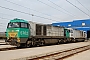 Vossloh 5001603 - SNCB "5702"
12.05.2011 - Antwerpen Noord
Harald Belz