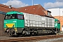 Vossloh 5001603 - ATC
02.08.2006 - Kiel-Wik
Tomke Scheel