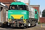 Vossloh 5001603 - ATC
02.08.2006 - Kiel-Wik
Tomke Scheel