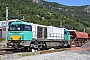 Vossloh 5001603 - ETMF
11.08.2018 - La Buisserate
André Grouillet