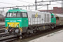 Vossloh 5001604 - R4C "2005"
16.02.2006 - Amersfoort
Magnus Souverein