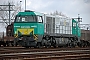 Vossloh 5001604 - R4C "2005"
29.03.2008 - Rotterdam Waalhaven Zuid
René Hameleers