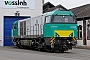 Vossloh 5001604 - ATC
05.04.2011 - Moers, Vossloh Locomotives GmbH, Service-Zentrum
Rolf Alberts