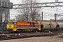Vossloh 5001604 - RRF "1101"
03.03.2012 - Utrecht CSWerner Schwan