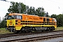 Vossloh 5001604 - RRF "1101"
06.08.2014 - Mönchengladbach-Rheydt
Dr. Günther Barths