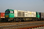 Vossloh 5001605 - R4C "2006"
09.06.2006 - Duisburg-Rheinhausen, Logport
Patrick Paulsen