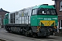 Vossloh 5001605 - R4C "2006"
24.03.2007 - Moers, Vossloh Locomotives GmbH, Service-Zentrum
Patrick Böttger