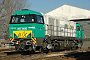 Vossloh 5001605 - R4C "2006"
23.03.2006 - Moers, Vossloh Locomotives GmbH, Service-Zentrum
Rolf Alberts