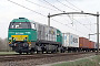 Vossloh 5001605 - R4C "2006"
09.04.2006 - Haaren
Ad Boer