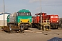 Vossloh 5001605 - RRF "1105"
31.05.2013 - Rotterdam-Waalhaven Zuid, Shunter
Ingmar Weidig