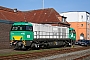 Vossloh 5001606 - Seehafen Kiel
03.05.2006 - Kiel-Wik
Gunnar Meisner