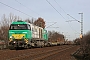 Vossloh 5001606 - R4C "2007"
03.02.2008 - Rheinhausen
Patrick Böttger