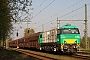 Vossloh 5001606 - Seehafen Kiel
04.05.2006 - Kiel-Meimerdorf
Tomke Scheel