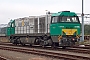 Vossloh 5001606 - R4C "2007"
03.06.2006 - Rotterdam, Waalhaven Zuid
René Hameleers