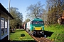 Vossloh 5001606 - Seehafen Kiel
09.05.2006 - Kiel-Oppendorf
Stefan Motz