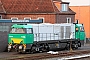 Vossloh 5001606 - Seehafen Kiel
21.03.2006 - Kiel-Wik
Tomke Scheel