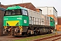 Vossloh 5001606 - Seehafen Kiel
06.05.2006 - Kiel-Wik
Tomke Scheel