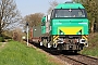 Vossloh 5001606 - Seehafen Kiel
04.05.2006 - Kiel-Gaarden
Tomke Scheel