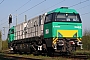 Vossloh 5001606 - Seehafen Kiel
04.05.2006 - Kiel-Meimersdorf
Tomke Scheel