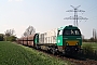 Vossloh 5001606 - Seehafen Kiel
05.05.2006 - Kiel-Dietrichsdorf
Tomke Scheel