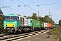 Vossloh 5001606 - KRE
05.09.2016 - Essen, Abzweigstelle Prosper-Levin
Martin Welzel