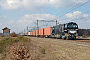 Vossloh 5001607 - ERSR "500 1607"
12.03.2006 - Blerick
Luc Peulen