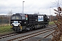 Vossloh 5001607 - RTB "V 201"
13.12.2006 - Düren-Distelrath
Werner Schwan