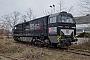 Vossloh 5001607 - LOCON "500 1607"
25.11.2021 - Schwarzkollm 
Rene  Klug 