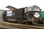 Vossloh 5001608 - RTB "V 202"
29.01.2007 - Moers, Vossloh Locomotives GmbH, Service-Zentrum
Rolf Alberts