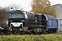 Vossloh 5001608 - RTS
23.11.2011 - Brühl-Vochem
Thomas Reyer