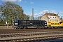 Vossloh 5001608 - STRABAG
30.10.2017 - Leipzig-Wiederitzsch
Alex Huber