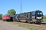 Vossloh 5001608 - BElog
08.05.2022 - Magdeburg, Handelshafen
Thomas Wohlfarth