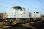 Vossloh 5001610 - ECR "FB 1610"
13.02.2007 - Malesherbes
André Grouillet