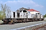 Vossloh 5001611 - ECR "FB 1611"
04.04.2009 - Riscle
Jean-Pierre Vergez-Larrouy