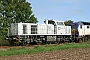 Vossloh 5001611 - ECR "FB 1611"
18.09.2010 - Altenholz
Tomke Scheel