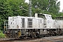 Vossloh 5001611 - ECR "FB 1611"
16.08.2010 - Kiel
Tomke Scheel