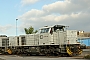 Vossloh 5001611 - ECR "FB 1611"
10.10.2010 - Kiel-Pries
Tomke Scheel