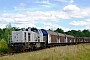 Vossloh 5001611 - ECR "FB 1611"
17.08.2013 - Sankt Jean de Braye (Loiret)
Thierry Mazoyer