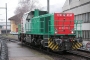 Vossloh 5001612 - SBB Cargo "Am 842 012-7"
08.02.2007 - Chiasso
Friedrich Maurer