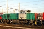 Vossloh 5001612 - SBB Cargo "D 100 001 SR"
26.01.2008 - Milano Greco, Station
Sergio Vigano