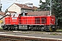 Vossloh 5001614 - HUPAC "D 100.051 HU"
22.05.2008 - Gallarate
Axel Schaer