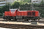 Vossloh 5001614 - HUPAC "D 100.051 HU"
10.09.2007 - Chiasso
Dietrich Bothe