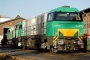 Vossloh 5001615 - ATC
12.12.2006 - Moers, Vossloh Locomotives GmbH, Service-Zentrum
Rolf Alberts